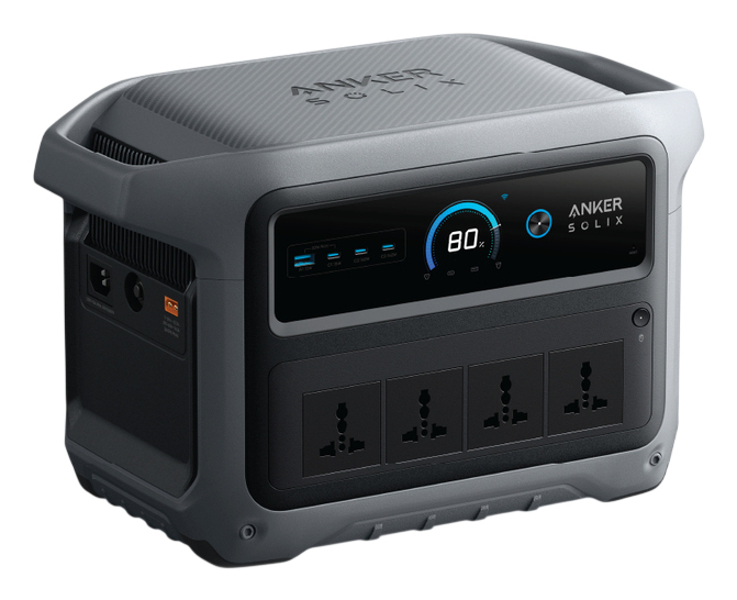 Anker SOLIX C1000 Gen 2 pārnēsājamā