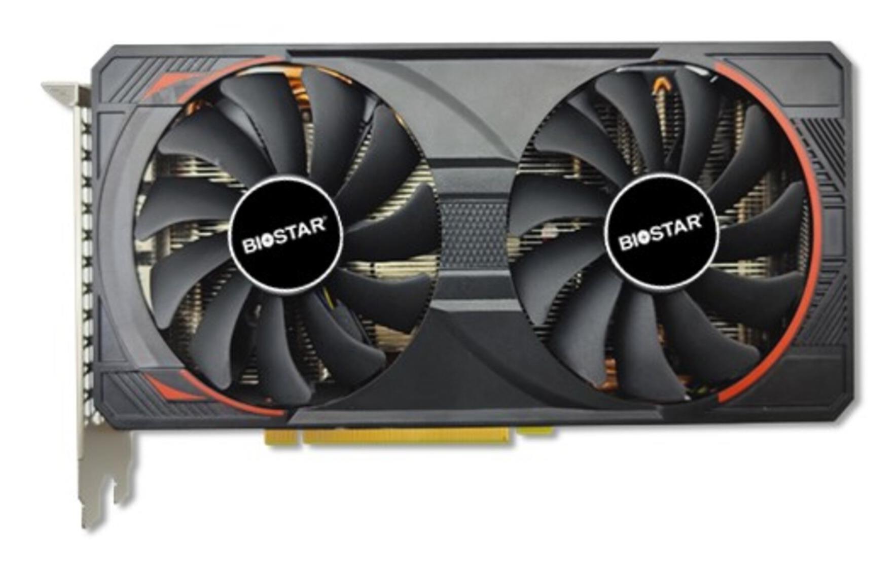 Biostar RTX 3070 8GB GDDR6 grafiskā