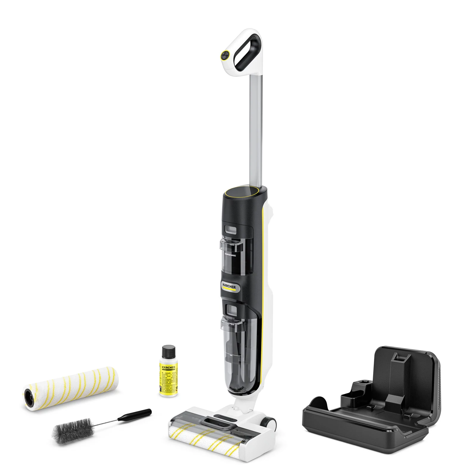 Kärcher FCV 4 Dry Extra putekļsūcējs-grīdu