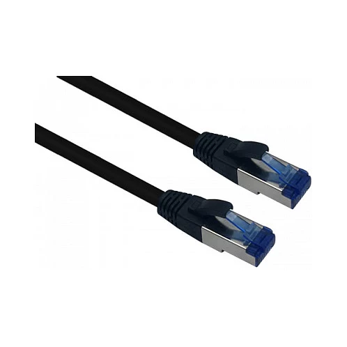 Helos āra Cat6a savienojuma kabelis RJ45