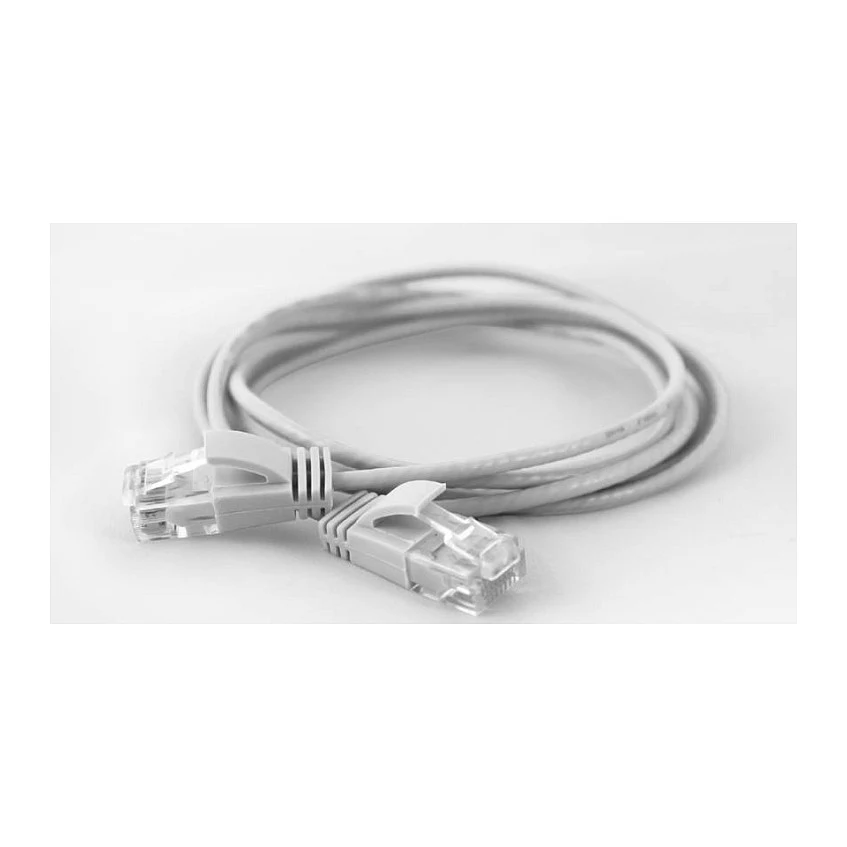 WANTEC Slīpais Cat6a U/UTP savienojuma kabelis