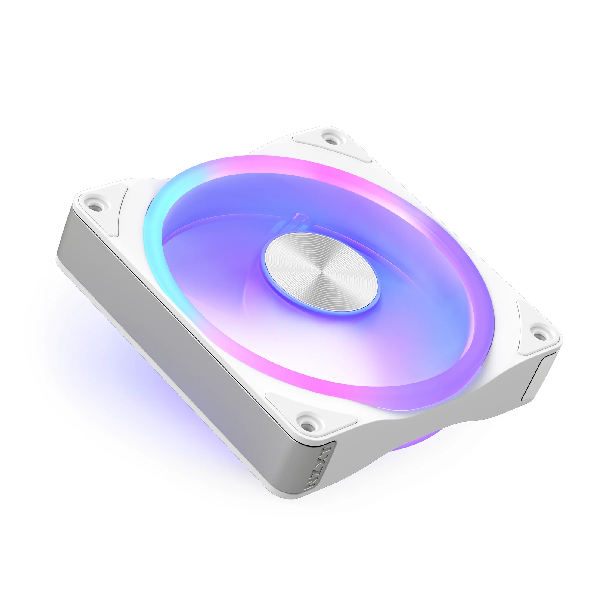NZXT F120U Ultra RGB korpusa ventilators