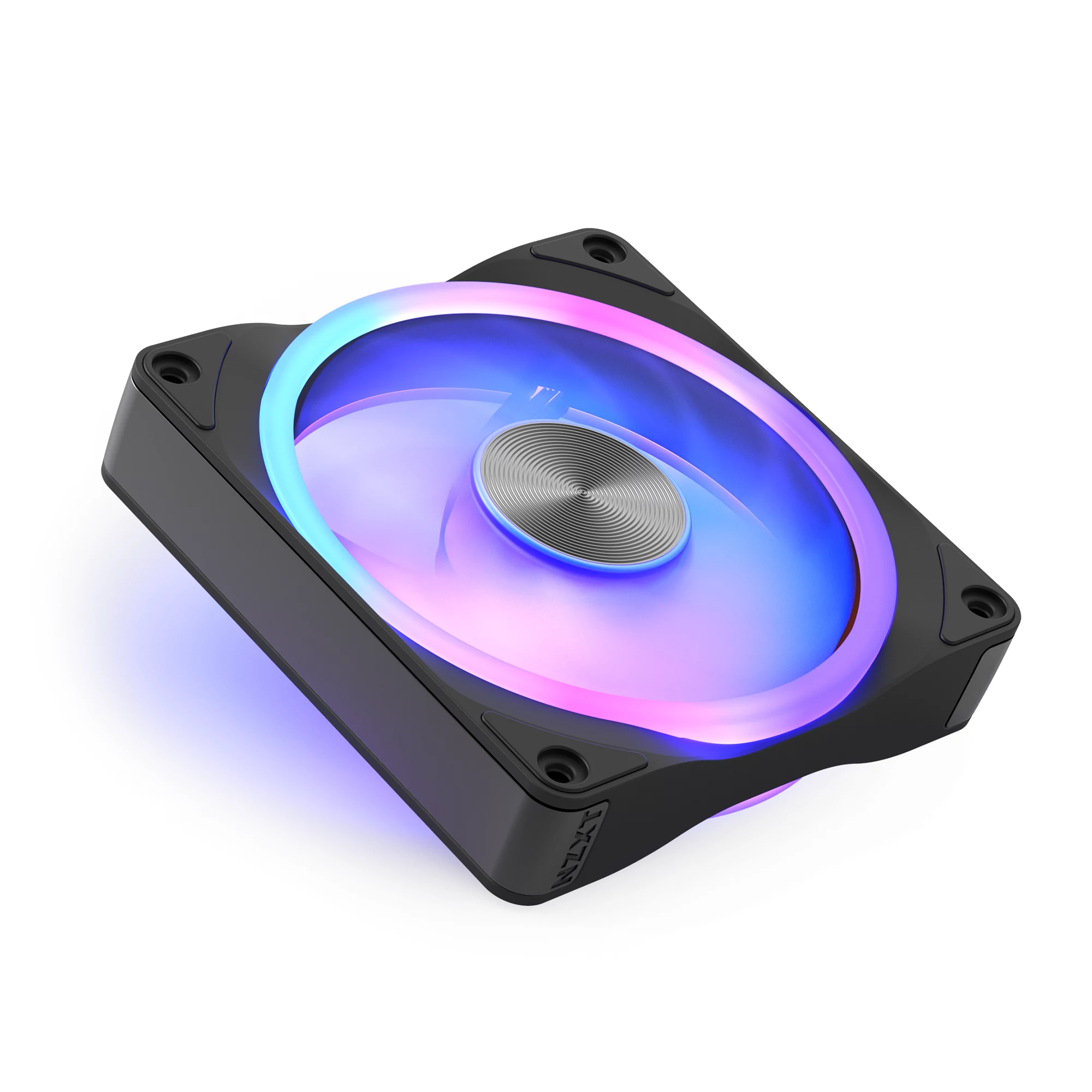 NZXT F120U Ultra RGB korpusa ventilators