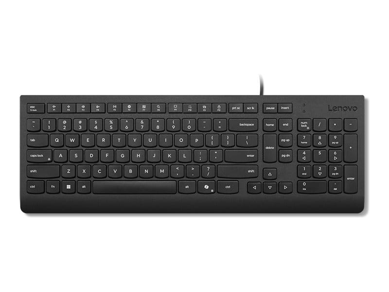 Lenovo Essential vadu tastatūra AI, US