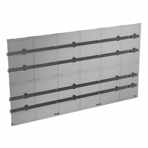 Vogel`s INT 8233 dvLED videokonstrukcijas stiprinājums