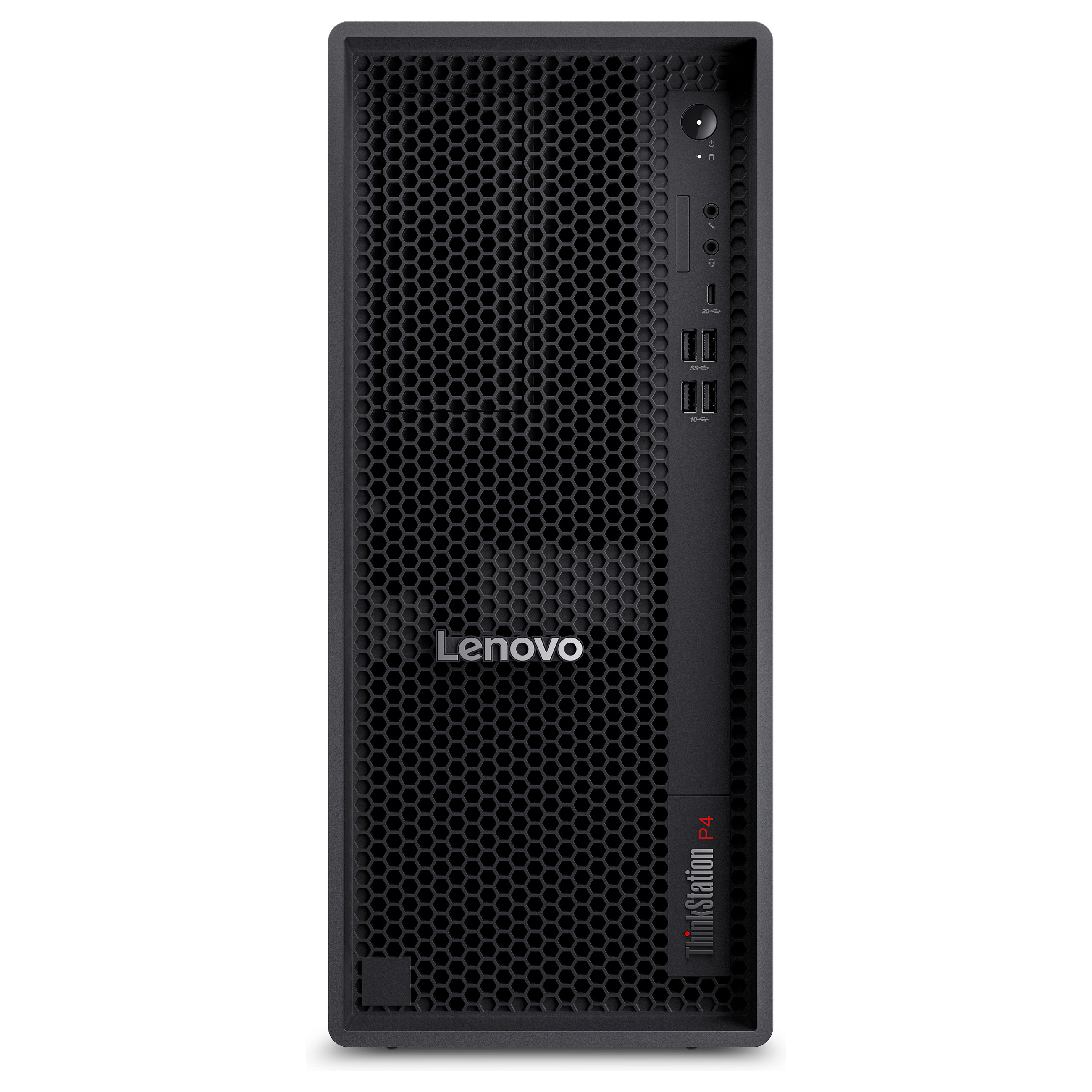 Lenovo ThinkStation P4 darbstacija - AMD