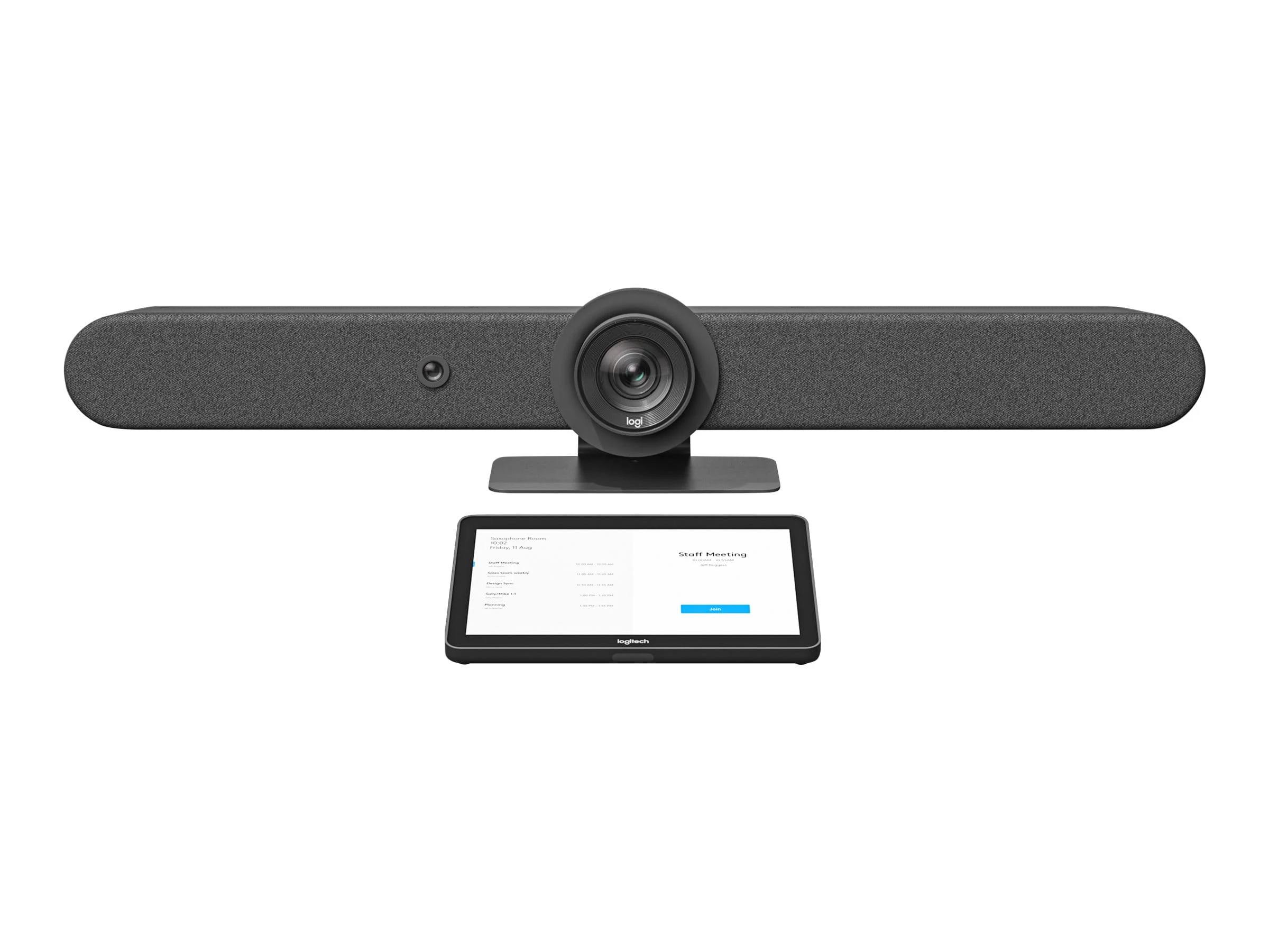 Logitech vidējas telpas universālā videokonferenču iekārta