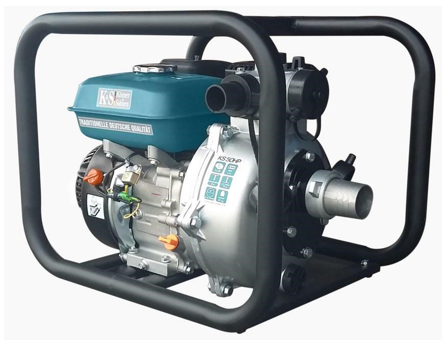 KÖNNER & SÖHNEN KS 50HP benzīna