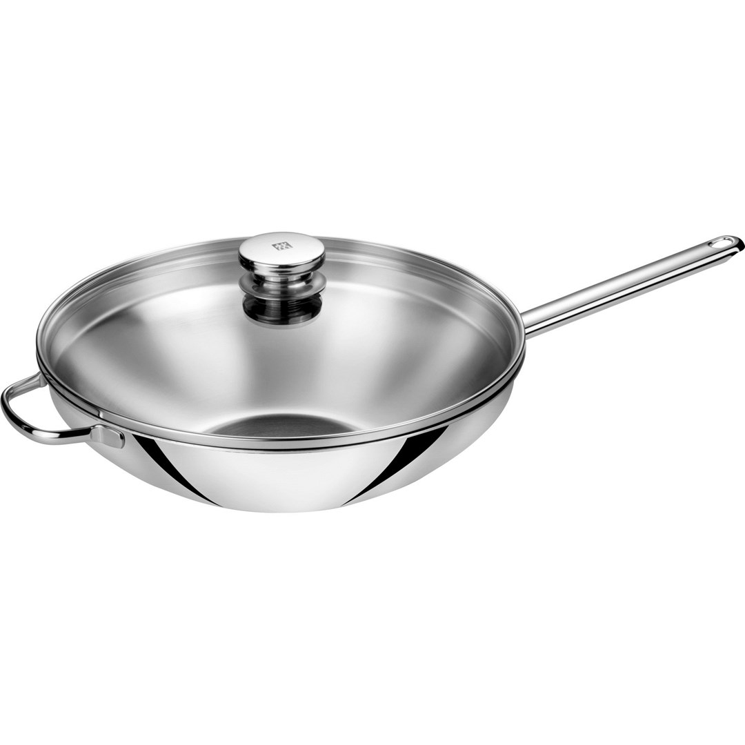 Zwilling Plus wok panna ar 2
