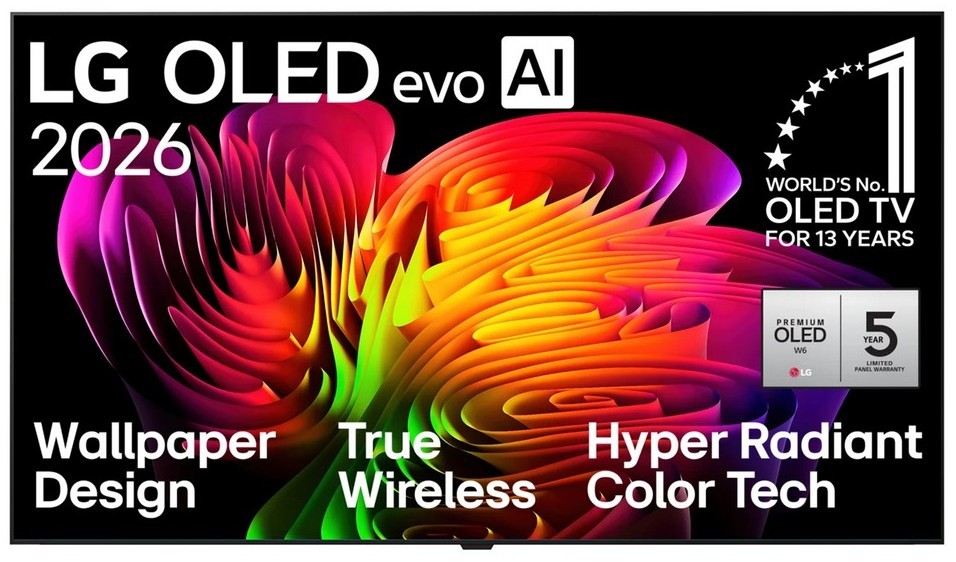 LG OLED77W69LA 77 inch 4K UHD