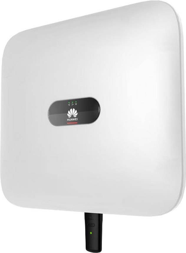 Huawei SUN2000-5KTL-M1-HC saules invertors, augsta strāva