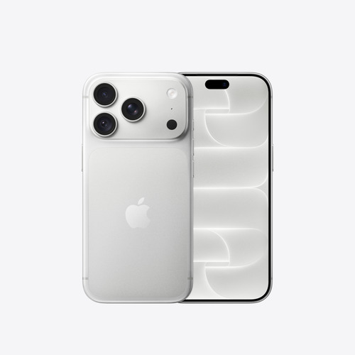 Apple iPhone 18 Pro 1TB sudraba