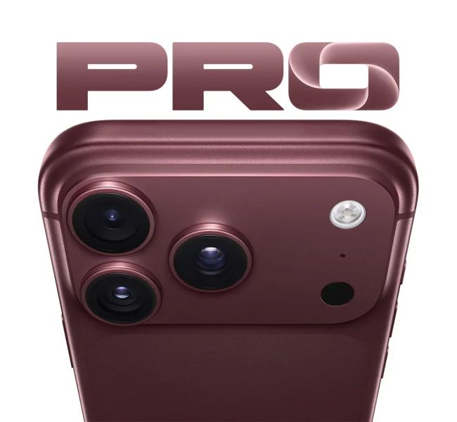 Apple iPhone 18 Pro 512GB Burgundy