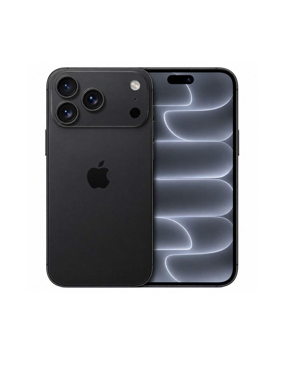 Apple iPhone 18 Pro 512GB melns