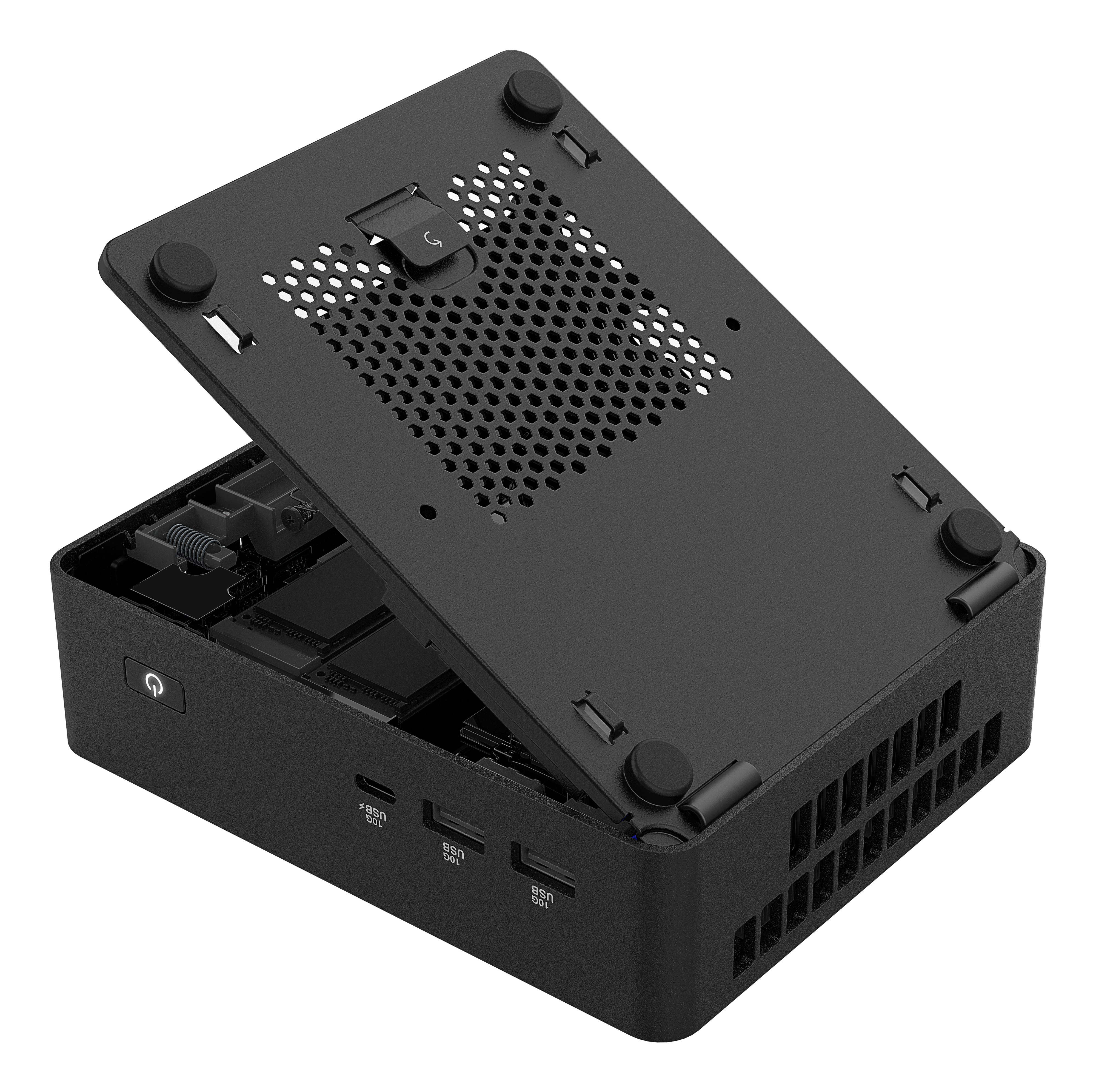ASUS NUC 16 Pro RNUC16WCKC300002 Barebone