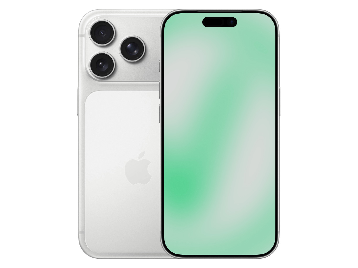 Apple iPhone 17 Pro 1TB sudraba