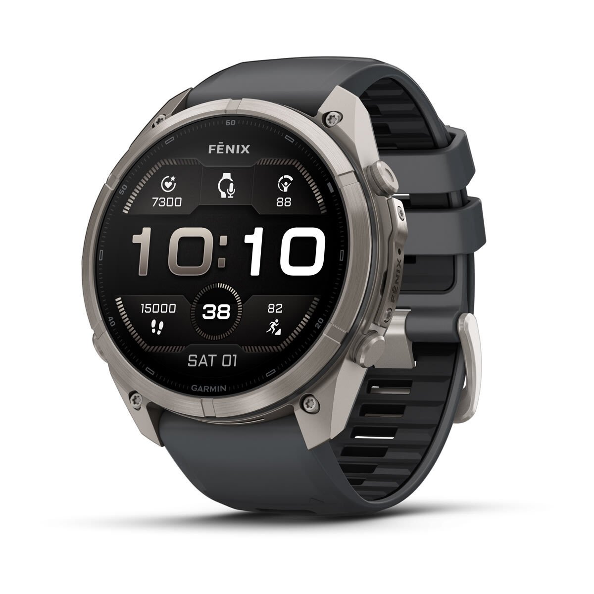 Garmin Fenix 9 Pro viedpulkstenis –