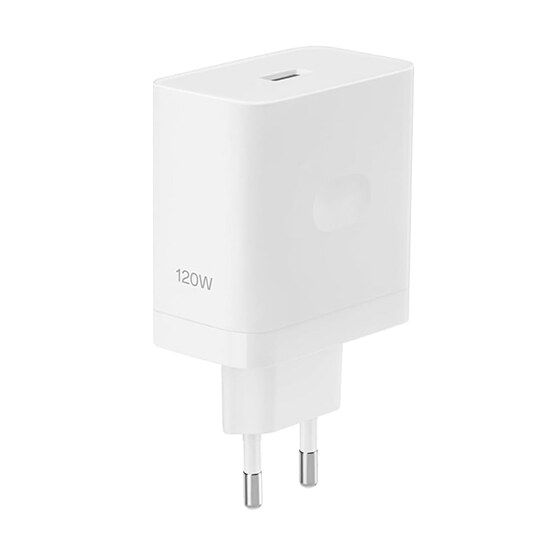 OnePlus SUPERVOOC 120W vienas pieslēgvietas USB-A