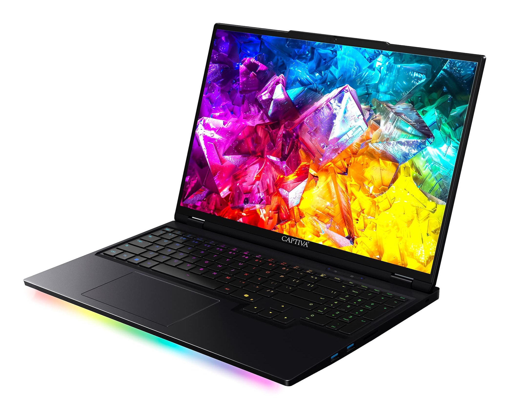 Captiva Highend Gaming R10-1253GE 16 inch
