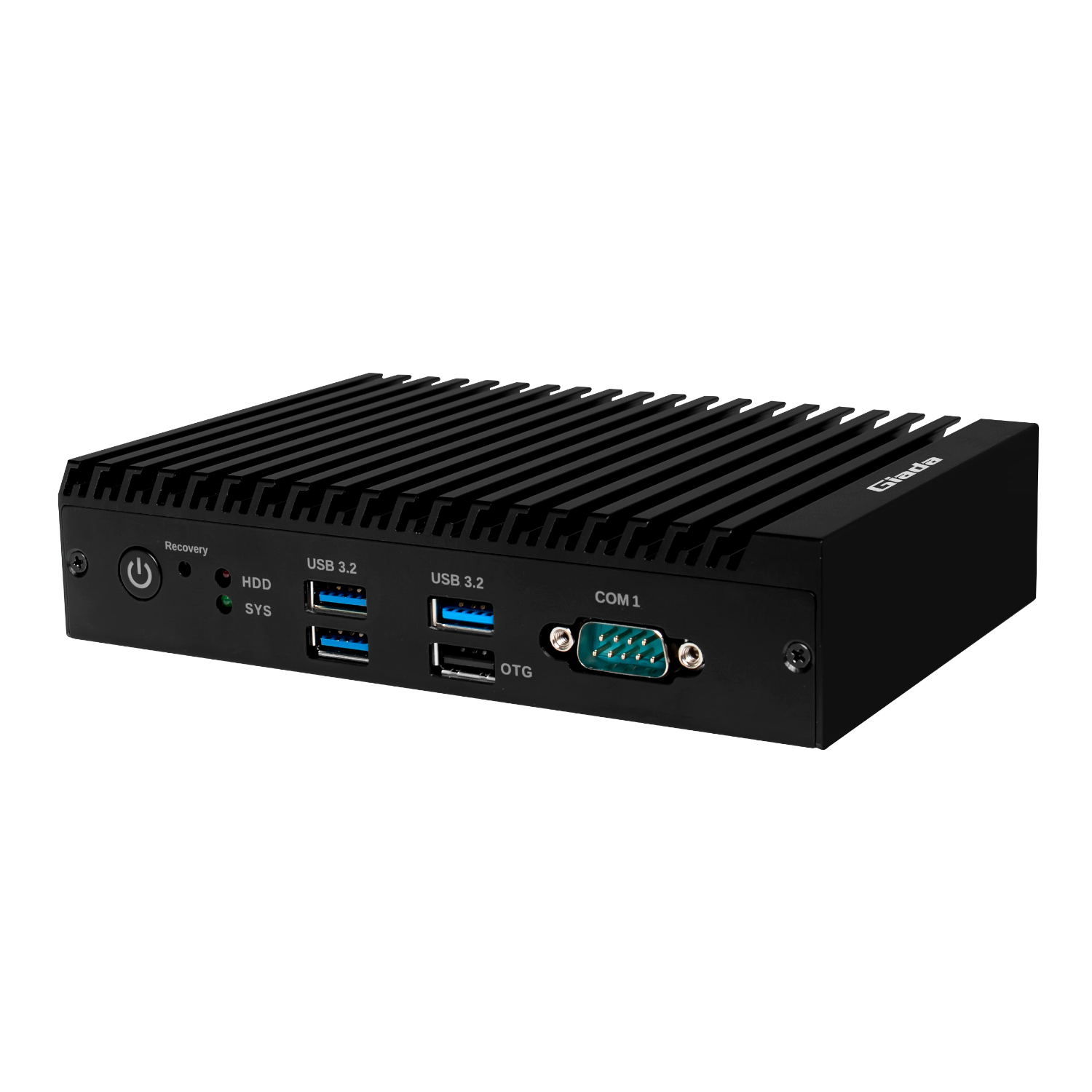 Giada DN84 ARM atskaņotājs, mini dators