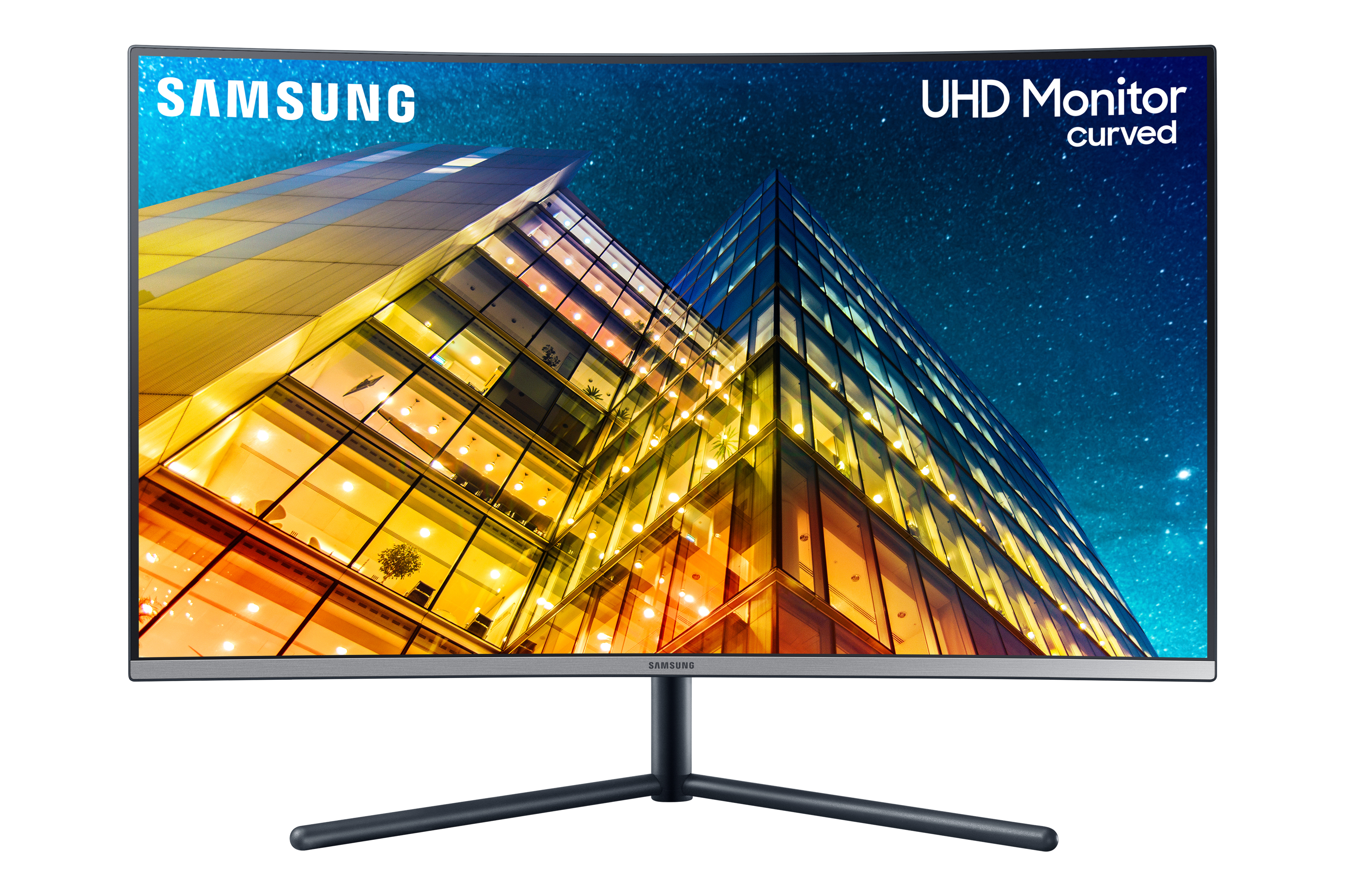 Samsung U32R590CWP 80cm (32) 4K UHD