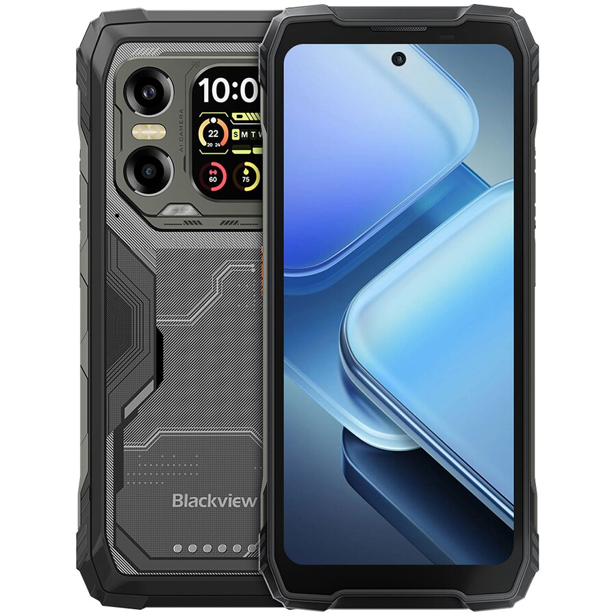 Blackview XPLORE 1X izturīgs 5G viedtālrunis