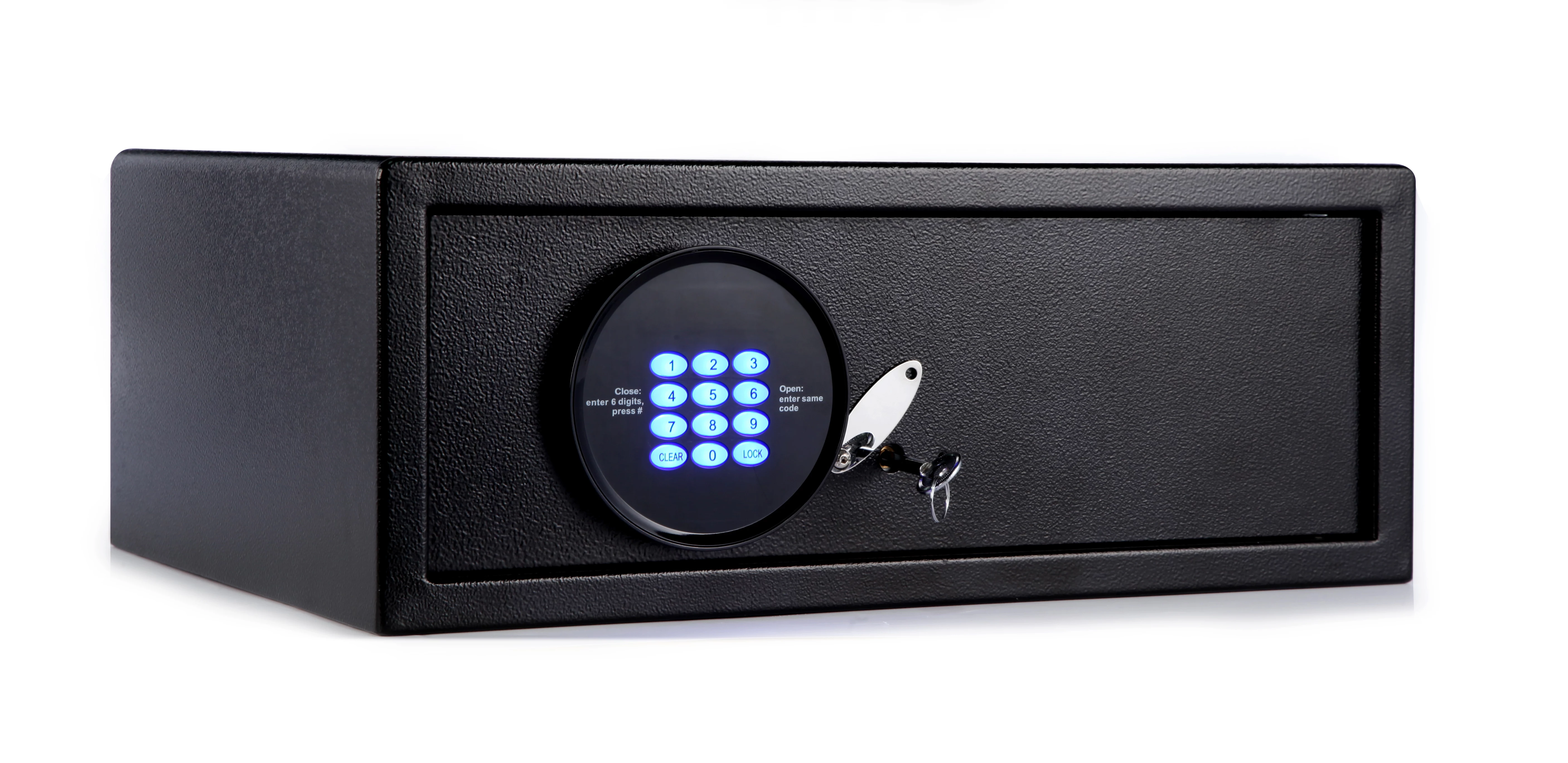 Olympia GOsafe H195 seifs ar koda