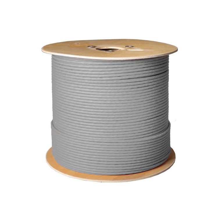 S/CONN Cat5e SF/UTP instalācijas kabelis, cietvada