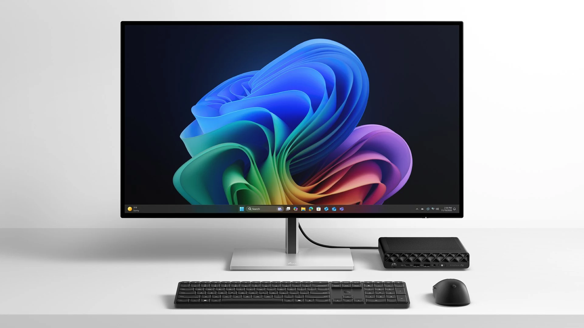 HP 8G2i Mini dators - Intel