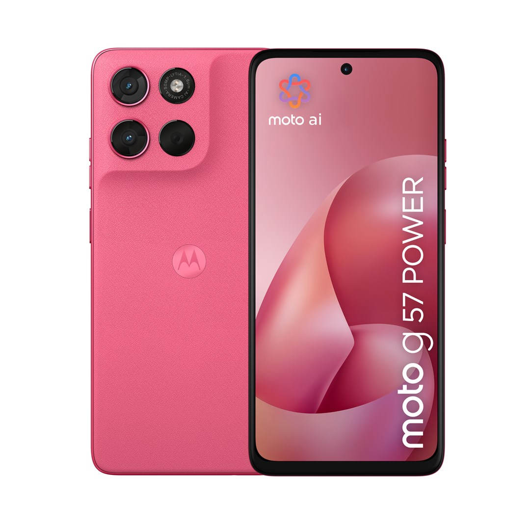 Motorola moto g57 power 5G viedtālrunis