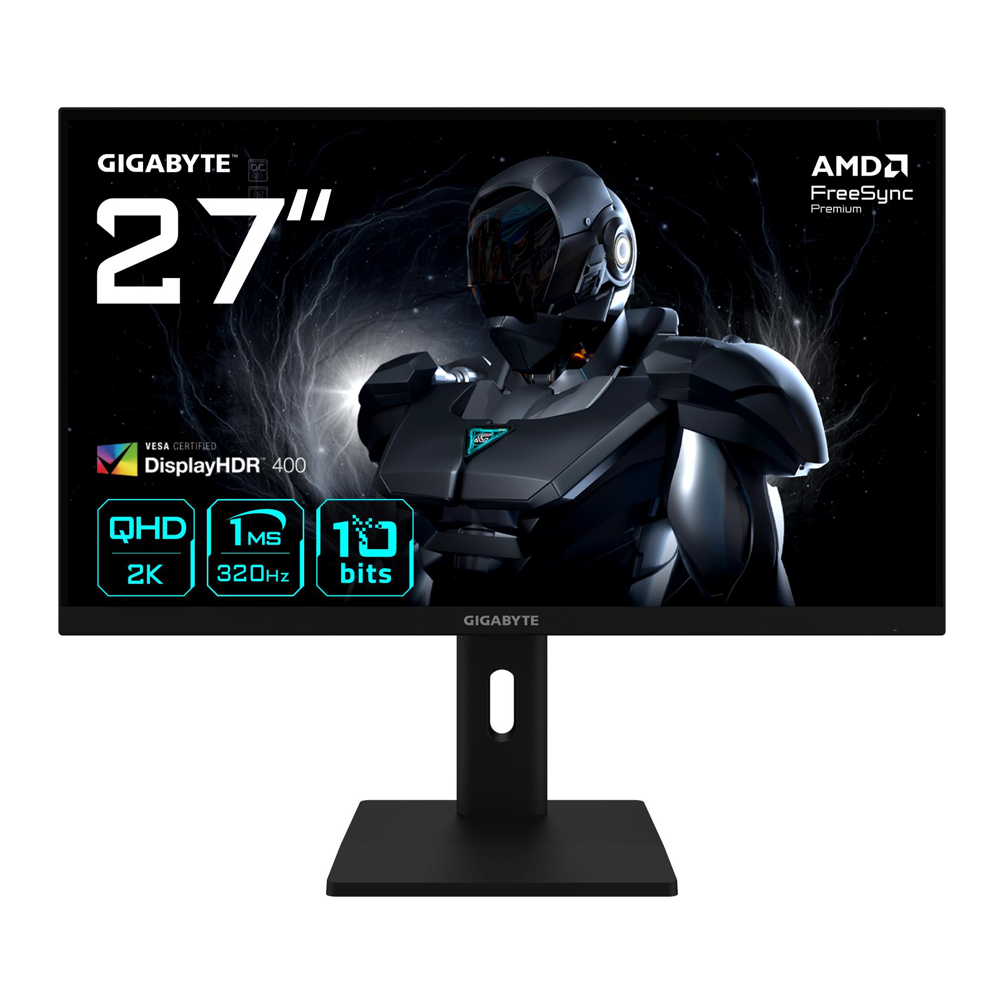 GIGABYTE G27Q3EK 27 inch Quad HD
