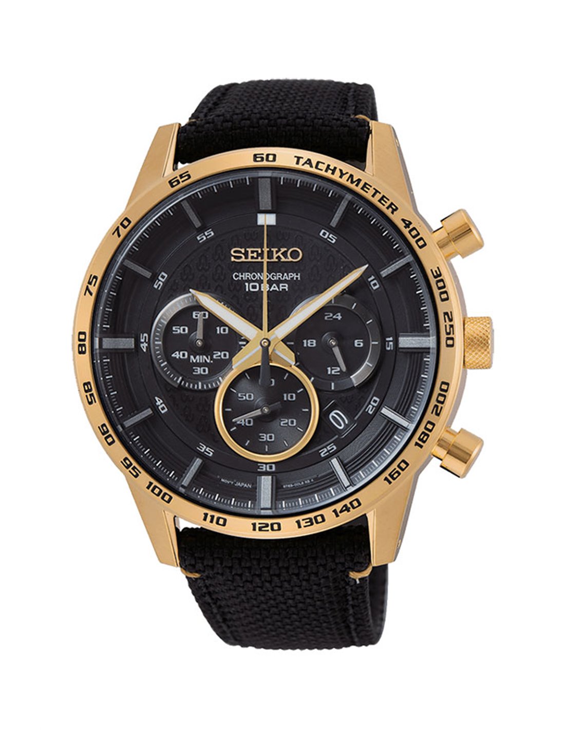 Seiko SSB364P1EST vīriešu pulkstenis, 45 mm