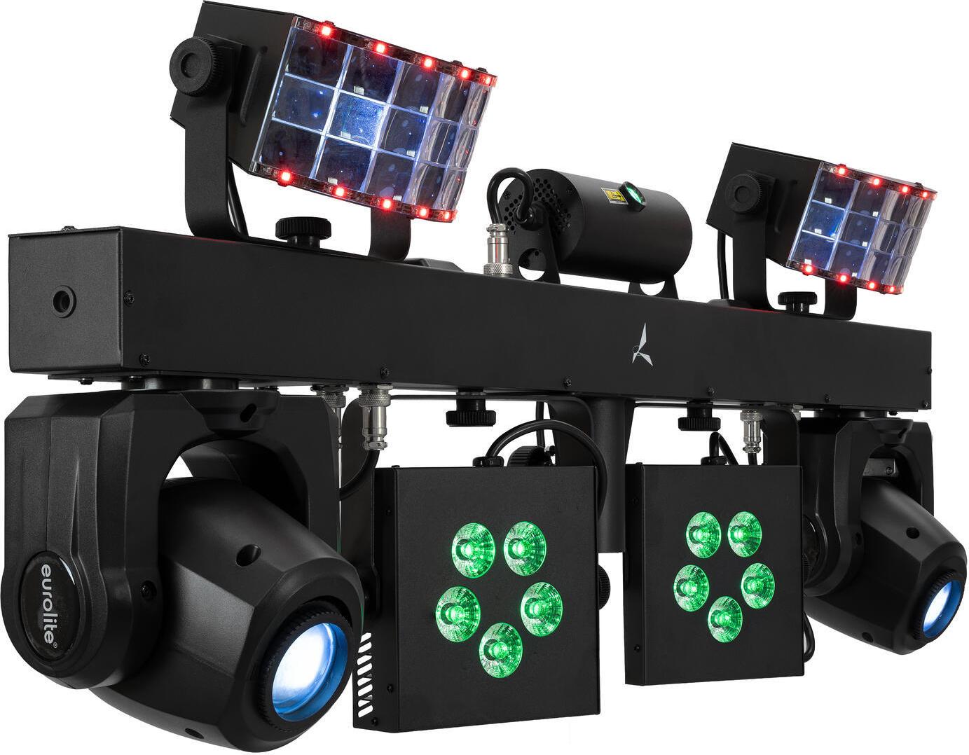 Eurolite LED KLS Move FX kompakts