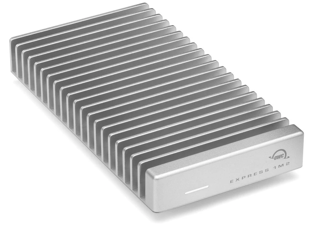 OWC Express 1M2 8TB pārnēsājamais NVMe