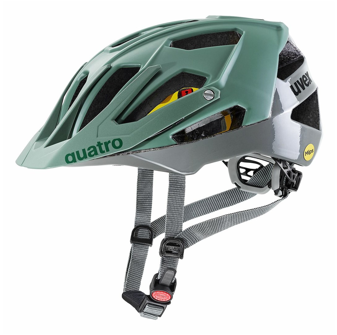 Uvex Quatro CC MIPS MTB ķivere