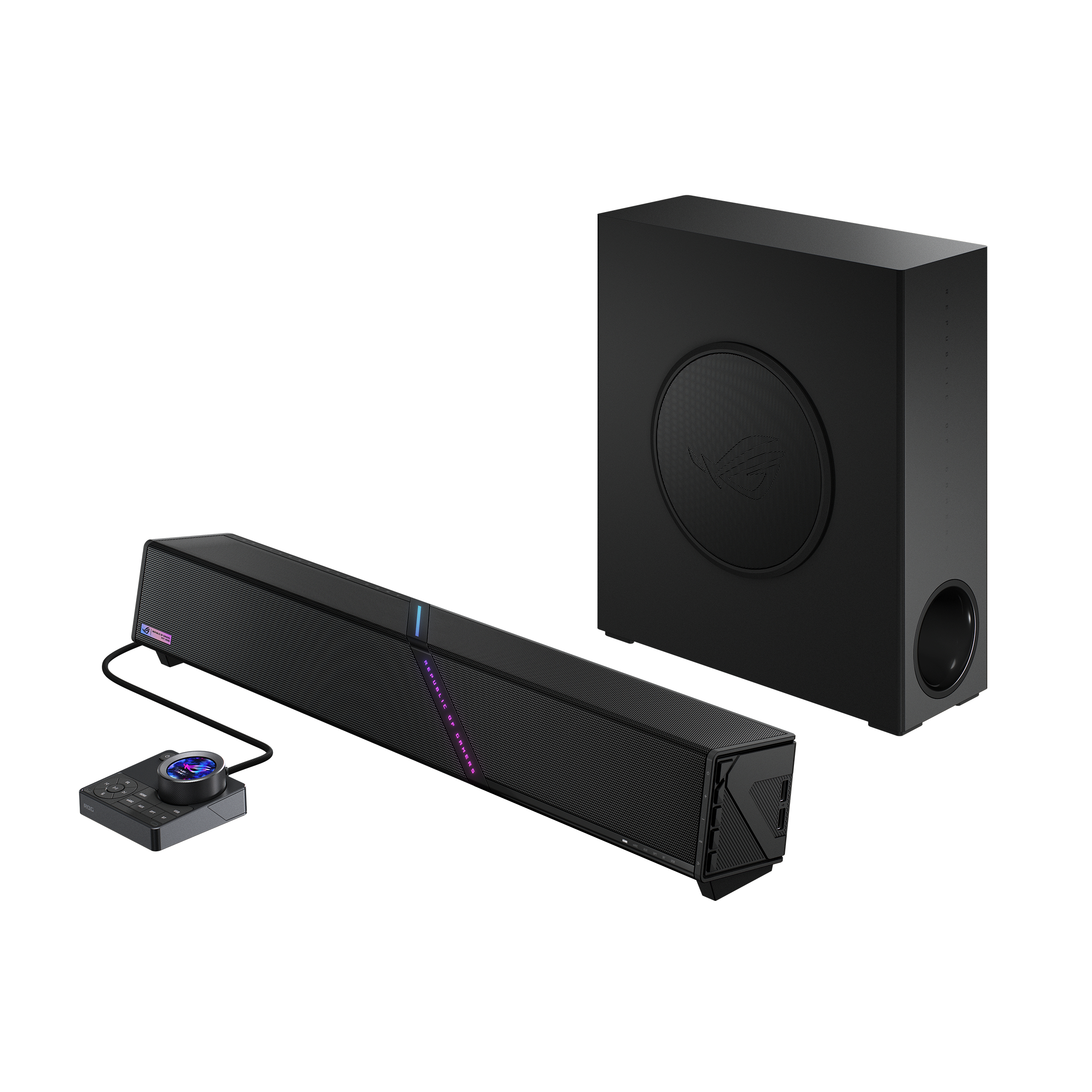 ASUS ROG Gjallar Dolby Atmos 2