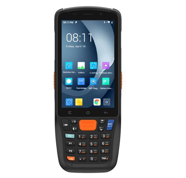 Urovo CT48 4 inch rokas mobilais