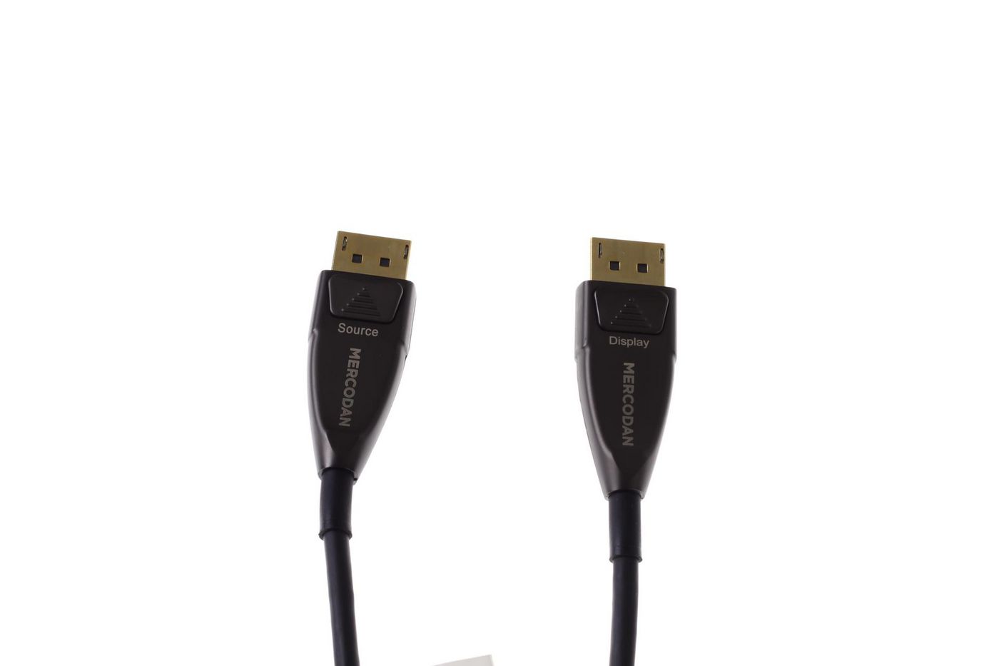 Mercodan optiskās šķiedras DisplayPort kabelis, 10