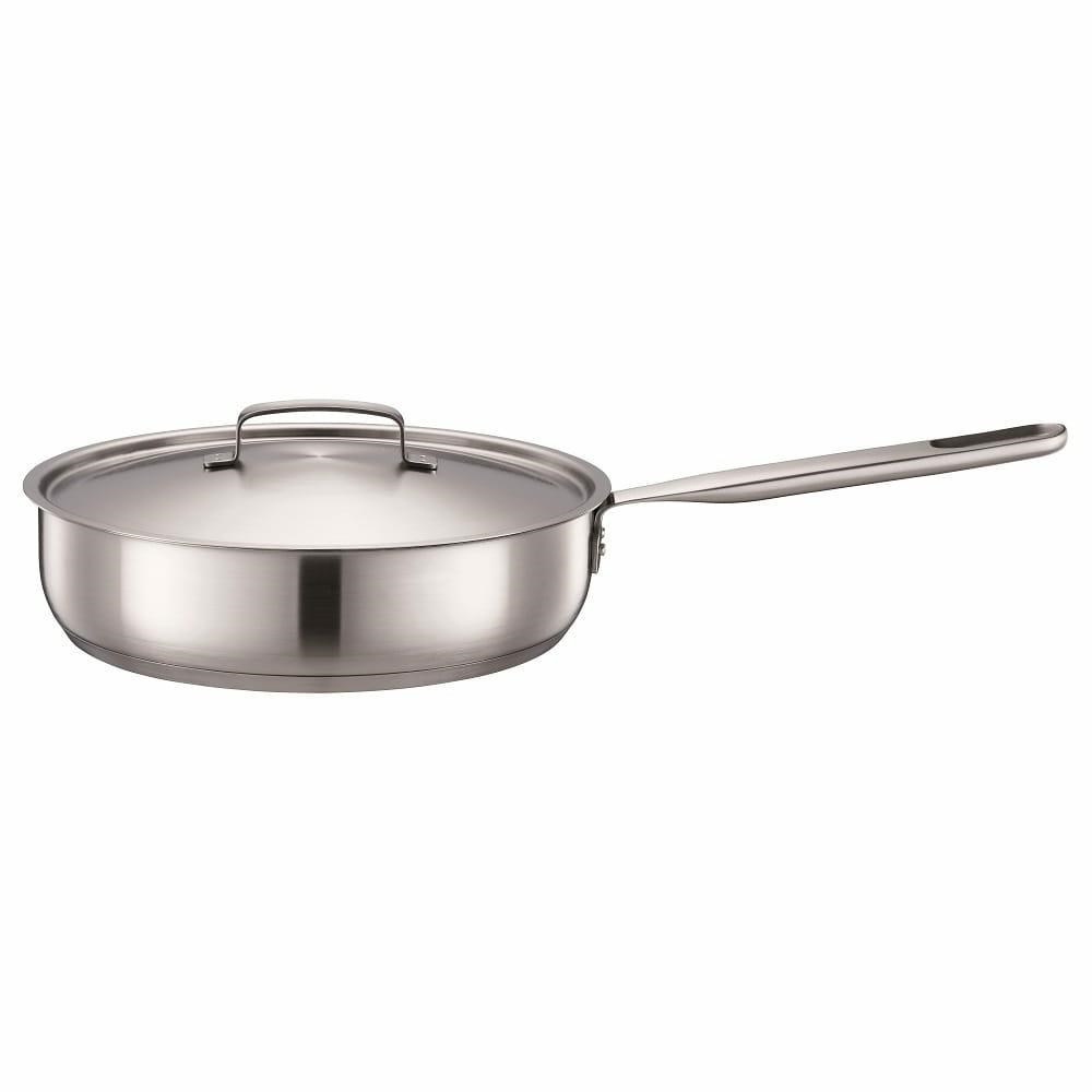 Fiskars šefpavāra panna 26 cm ar