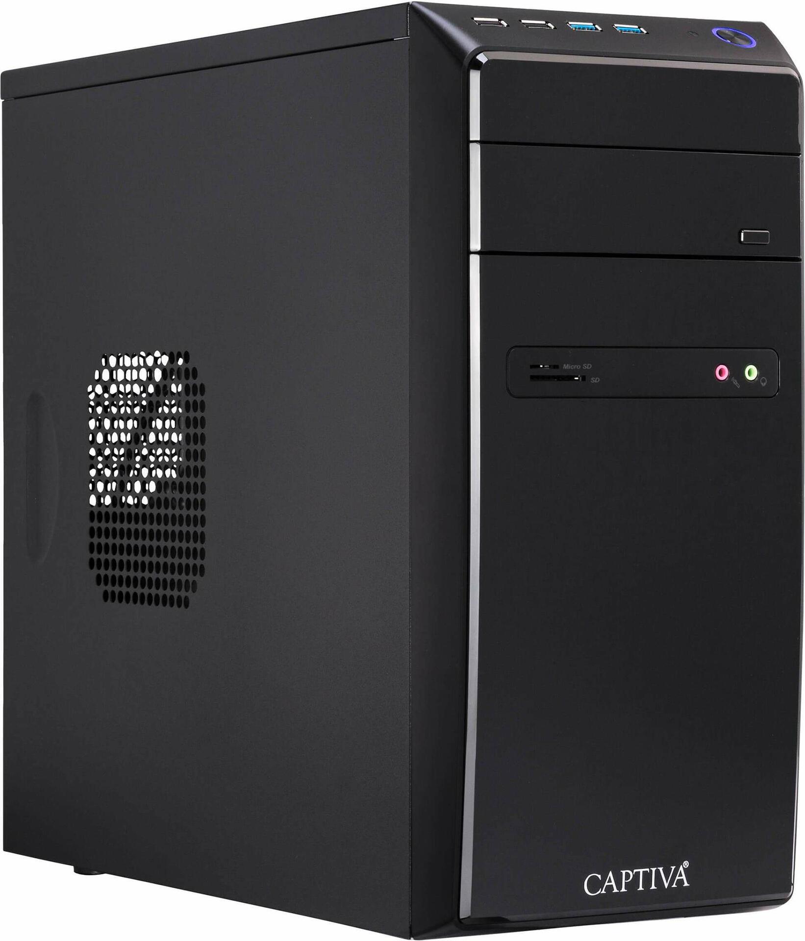 Captiva R82-757 Tower dators - AMD