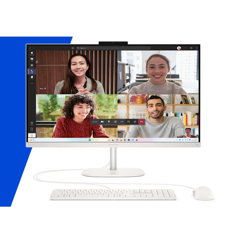 HP OmniStudio 27-cw0470ng 27 inch FHD