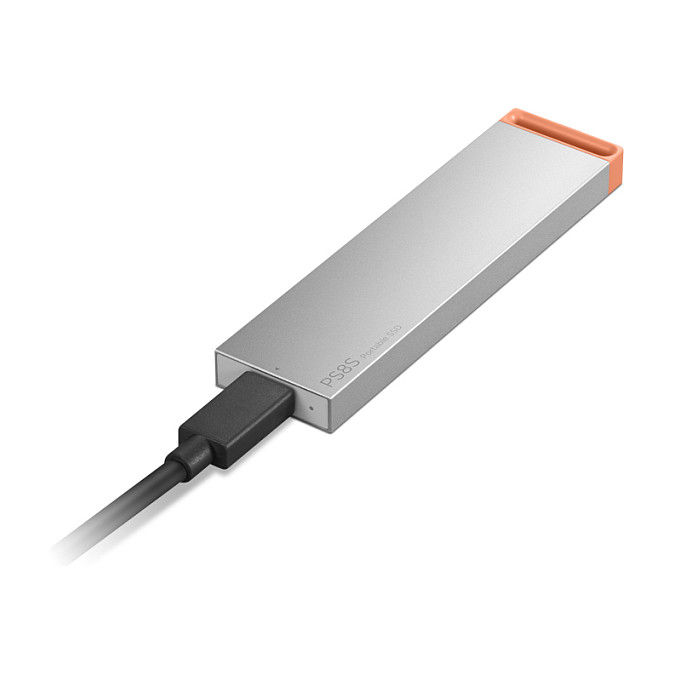 Lenovo PS8S 2TB pārnēsājamais ārējais SSD