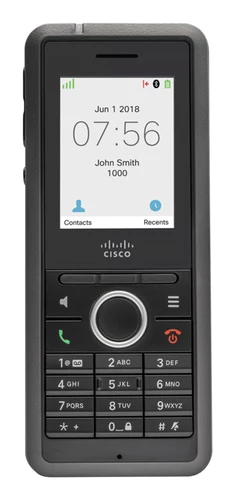 Cisco IP DECT 6823 komplekts VoIP