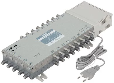 Terra MR-532 multiswitch, 5 ieejas /
