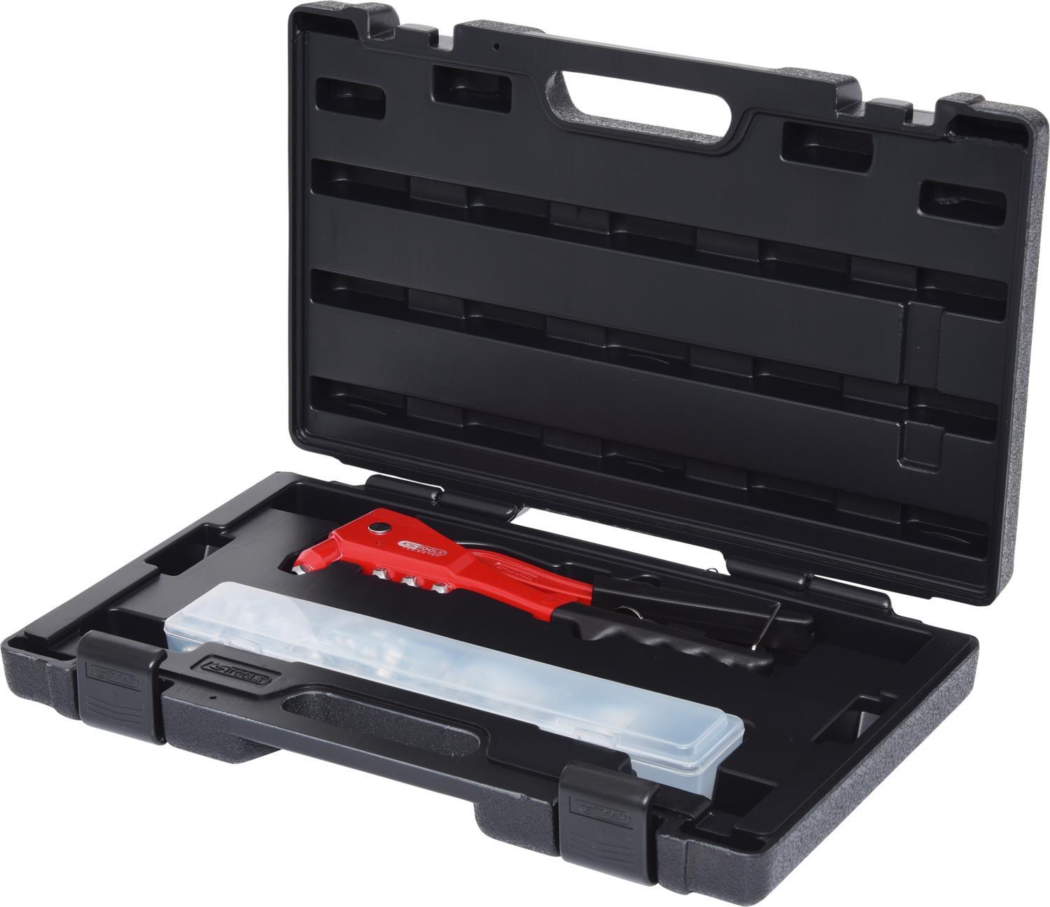 KS TOOLS Standard rokas kniedēšanas knaibļu