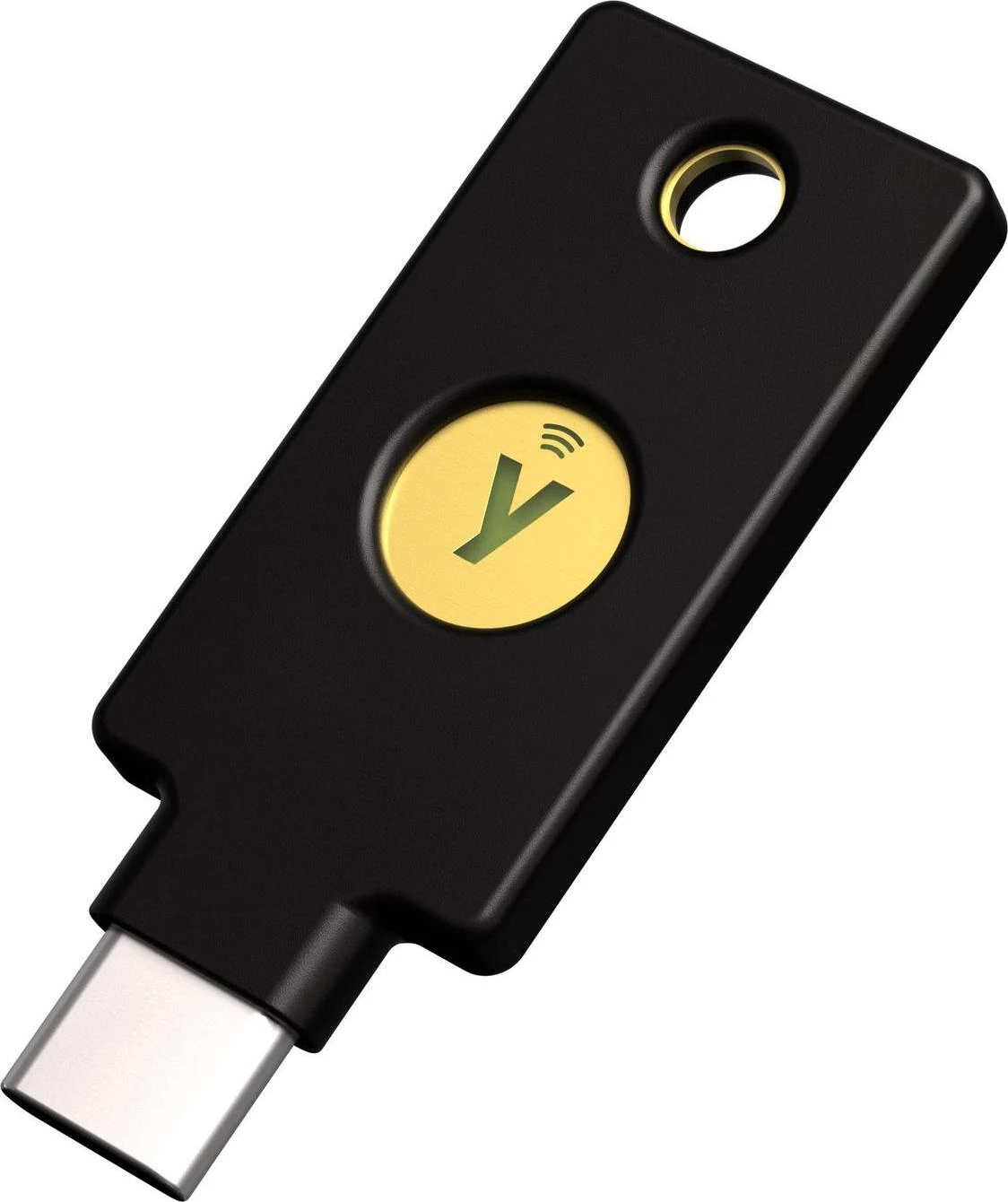 Yubico YubiKey 5C USB-C drošības atslēga