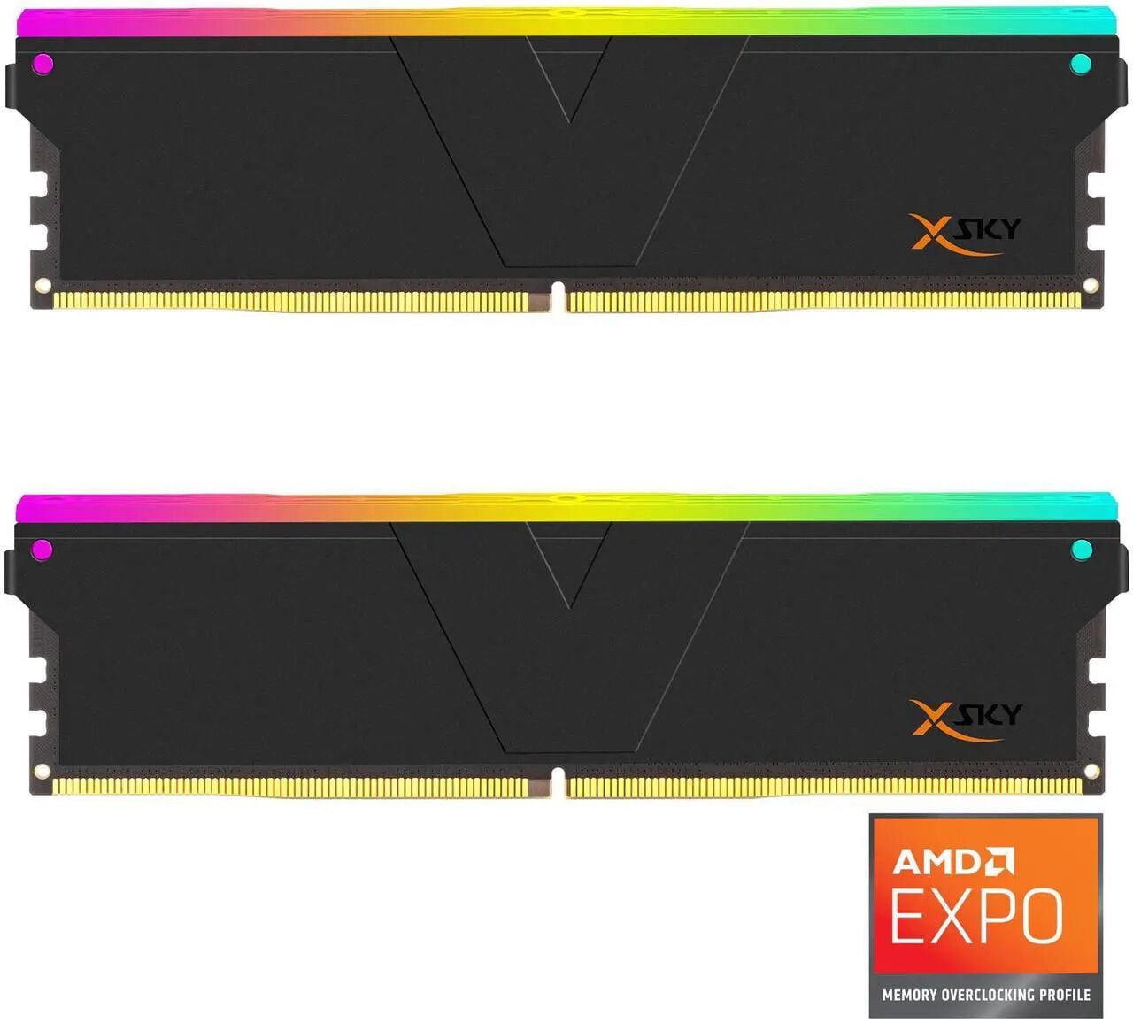 V-Color Manta XSky DDR5-6000 RAM, CL28