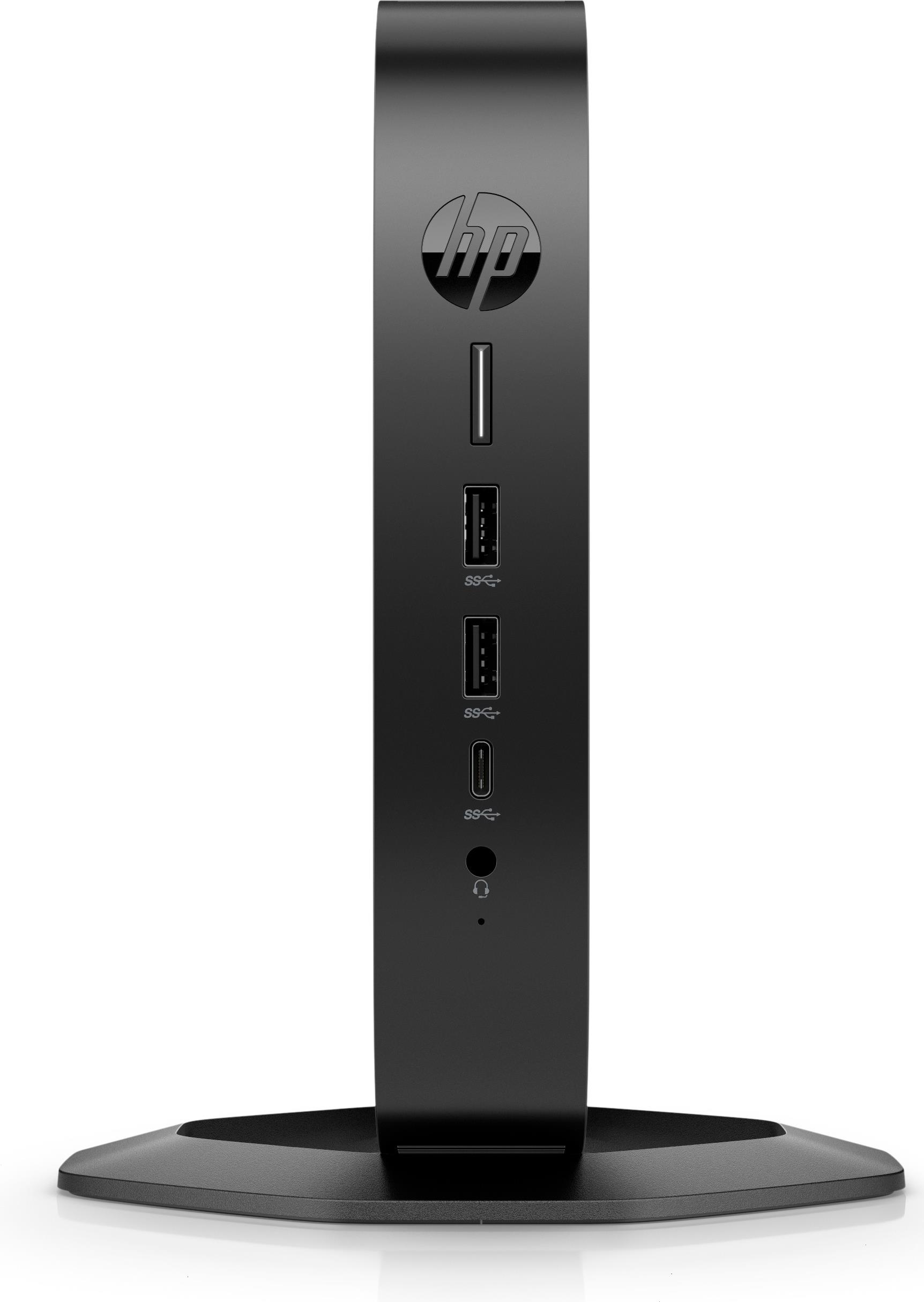HP Elite t655 plānais klients -