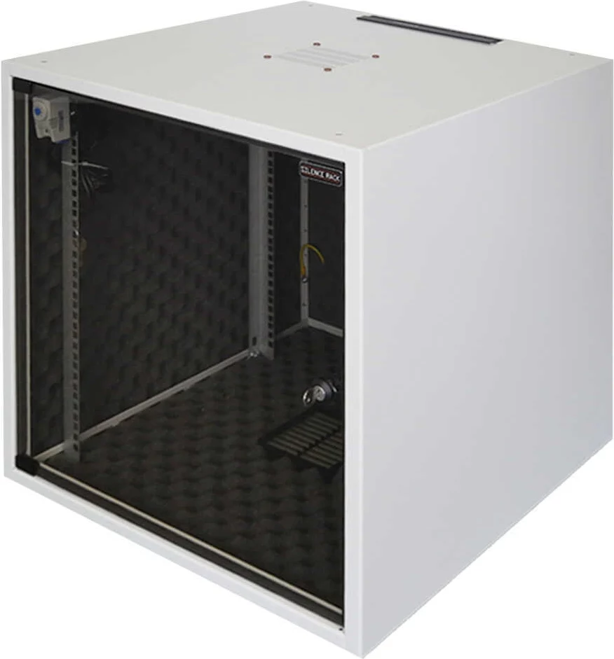 Silence Rack Office 12U 19 inch