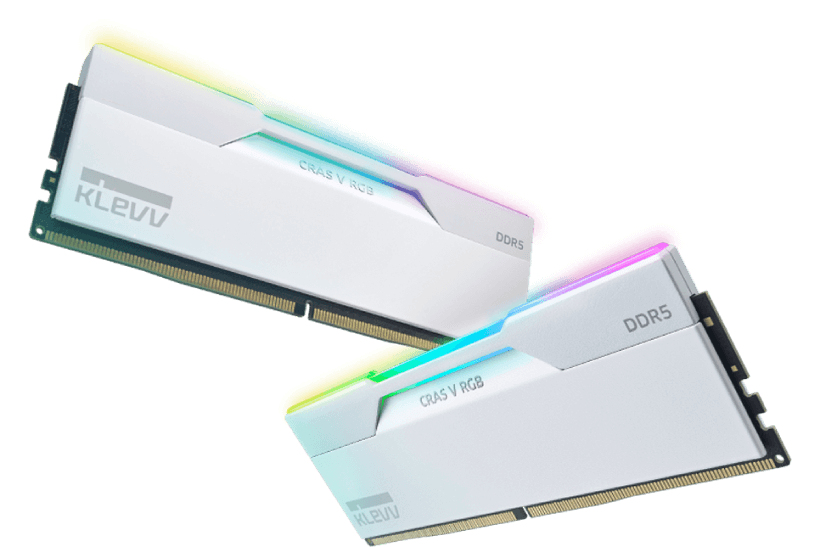 KLEVV CRAS V 32GB (2x16GB) 6000MHz